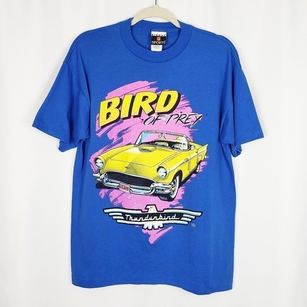 VINTAGE Signal Thunderbird graphic tee